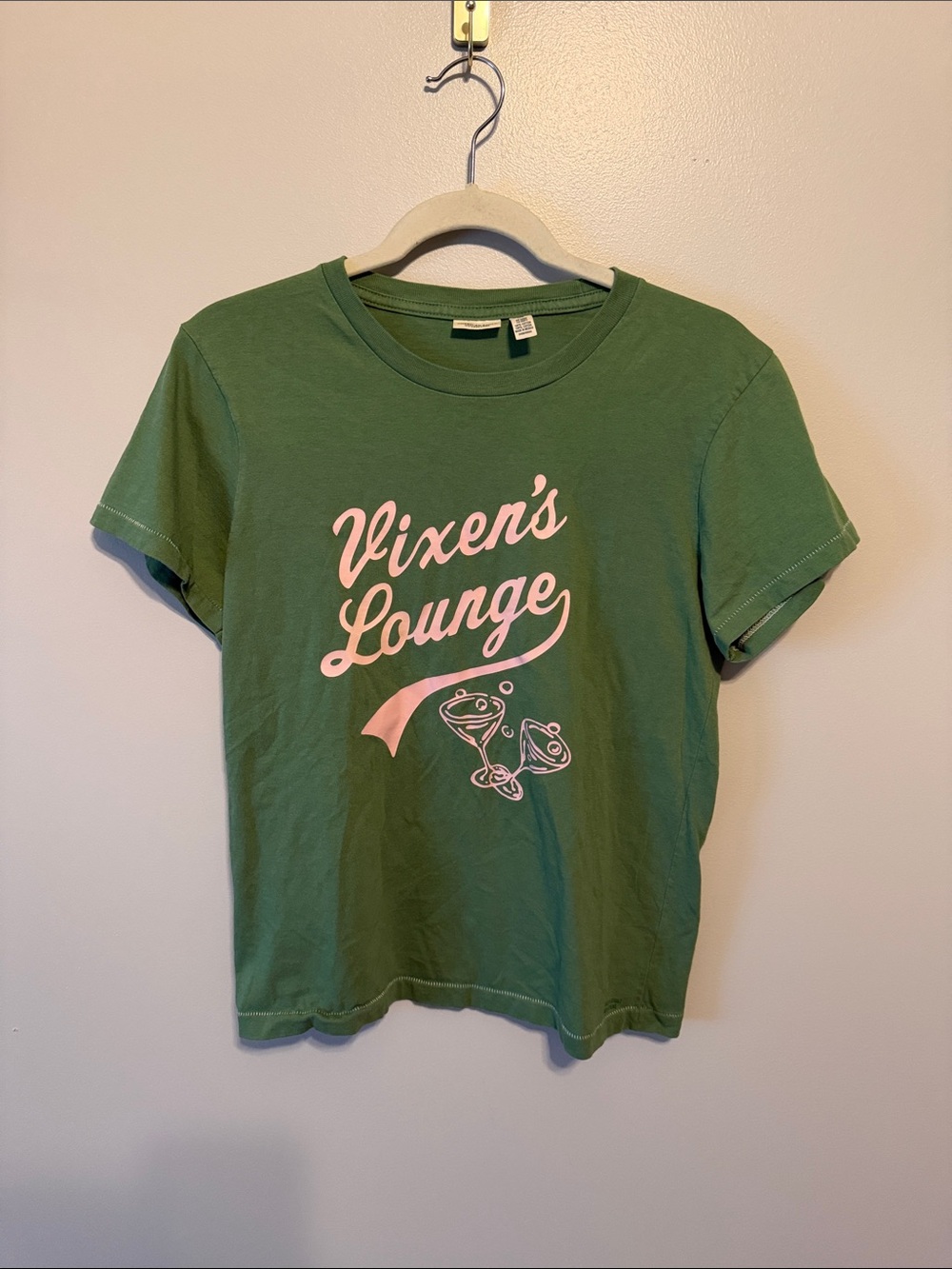 Vintage Y2K American Eagle Graphic Tee